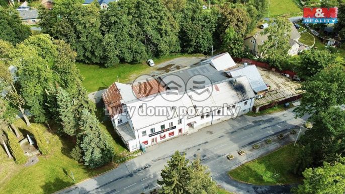 Prodej, Obchod a služby, Světlá Hora