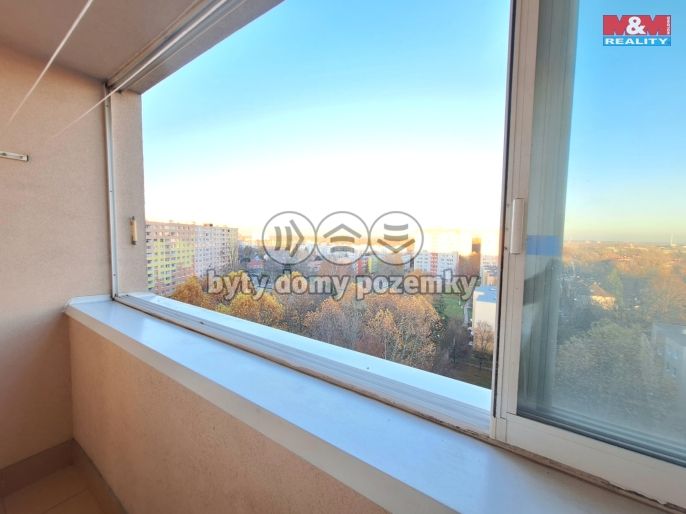 Pronájem, Byt 3+1, Ostrava