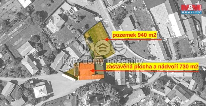 Prodej, Sklad, Bílovec