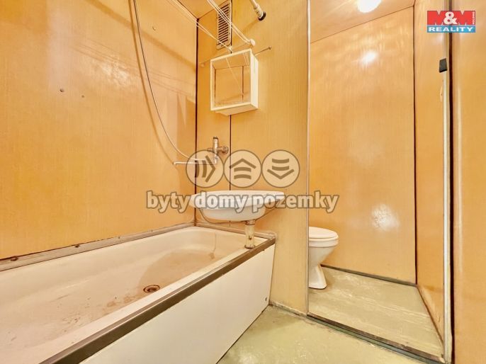 Prodej, Byt 1+1, Vysoké Mýto