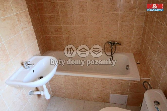 Pronájem, Byt 1+1, Jaroměř