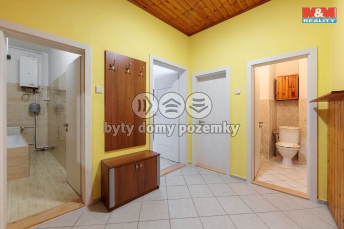 Pronájem, Byt 2+1, Karlovy Vary