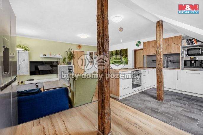 Prodej, Rodinný dům, Rumburk