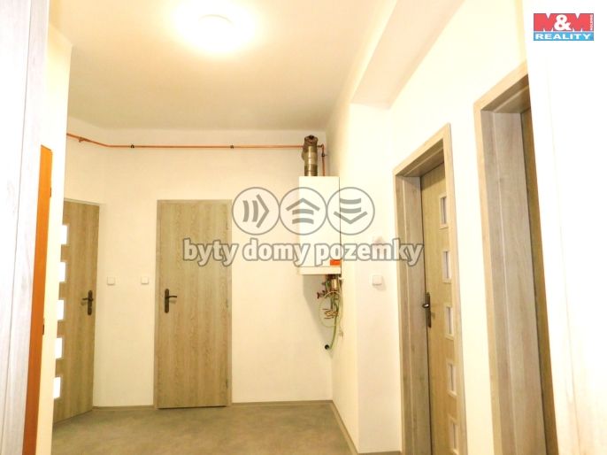 Pronájem, Byt 3+1, Cheb