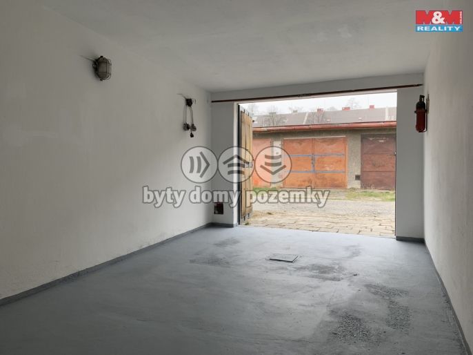 Pronájem, Garáž, Ostrava