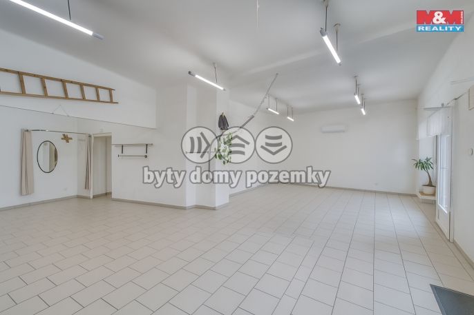 Pronájem, Obchod a služby, Plzeň