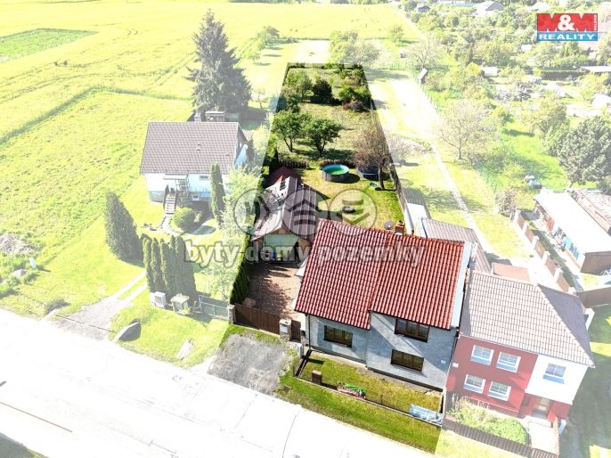 Prodej, Rodinný dům, 160 m², Přemyslovice