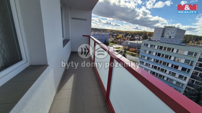 Pronájem, Byt 3+1, Kladno