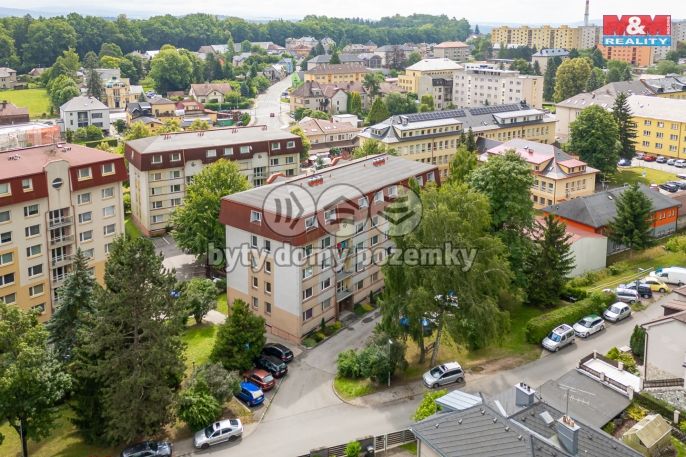 Prodej, Byt 3+1, Žamberk