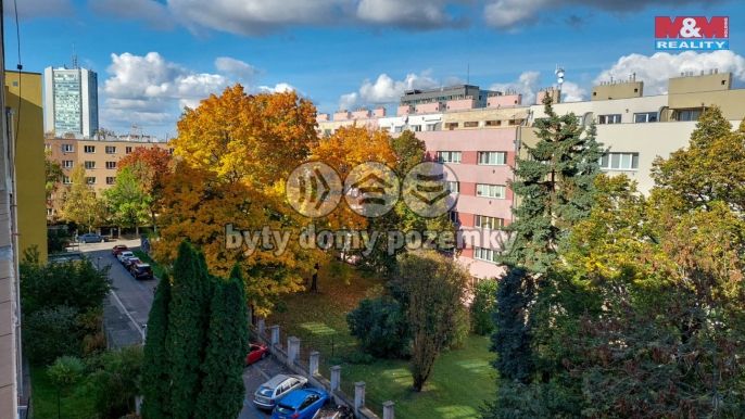 Prodej, Byt 1+kk, Praha