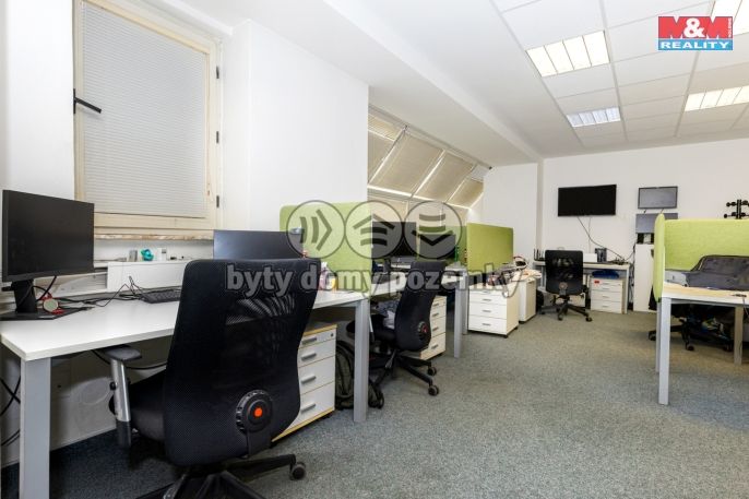 Pronájem, Kancelářský prostor, Pardubice