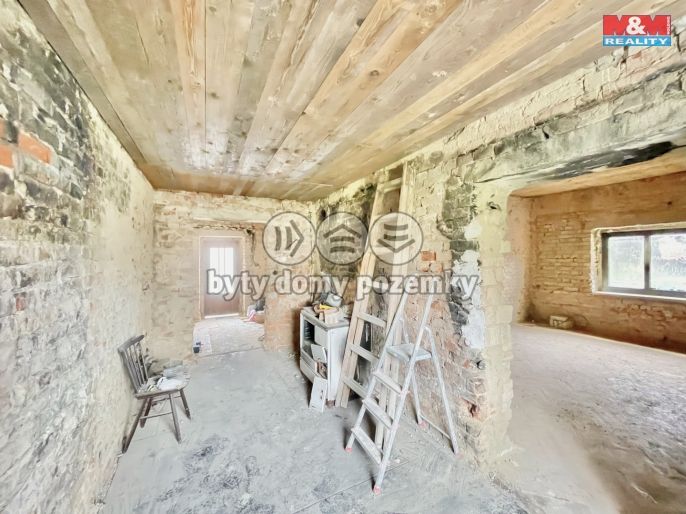 Prodej, Rodinný dům, Třebařov