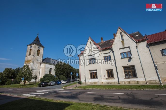 Pronájem, Byt 3+1, Nechanice