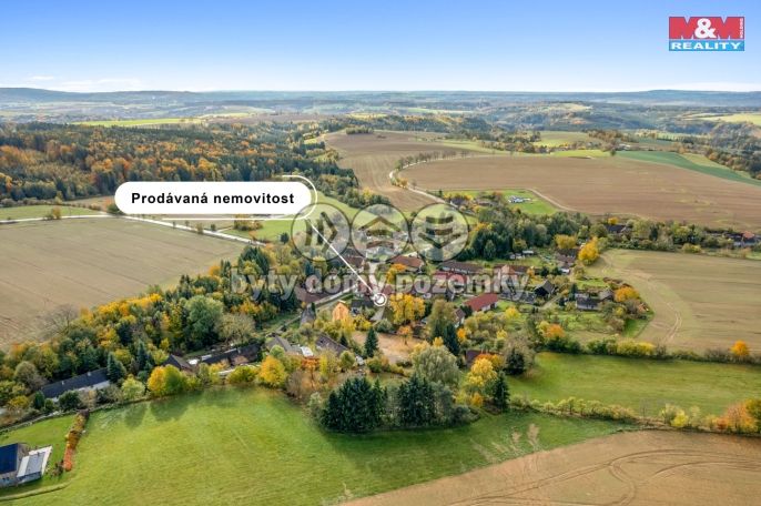 Prodej, Rodinný dům, Vlastějovice