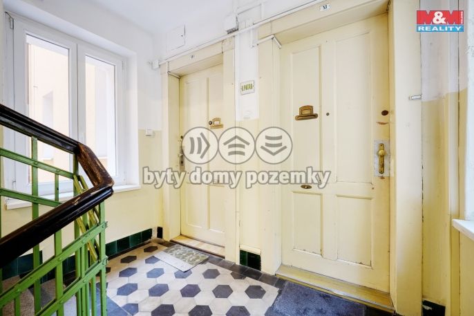 Prodej, Byt 2+kk, Plzeň