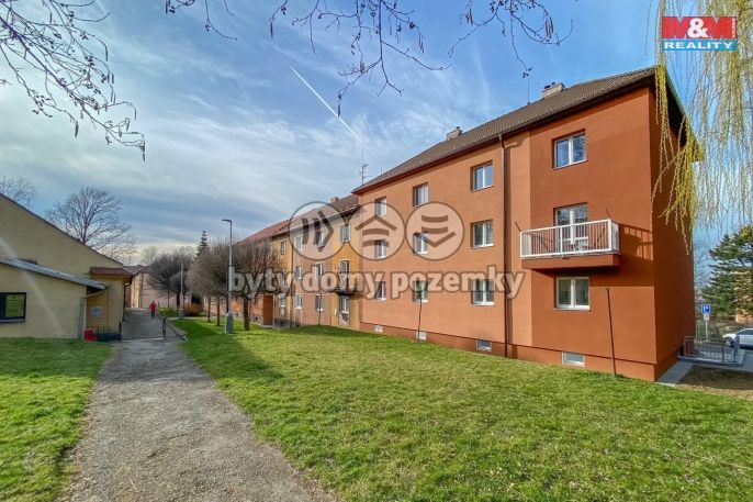 Pronájem, Byt 3+1, Vratimov