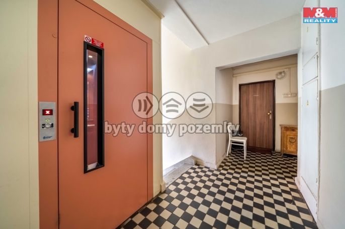 Prodej, Byt 2+1, Rokycany