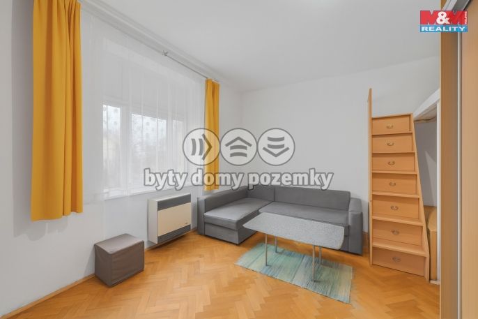 Prodej, Byt 1+1, Hradec Králové