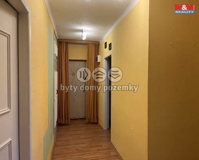 Pronájem, Byt 2+1, Sokolov