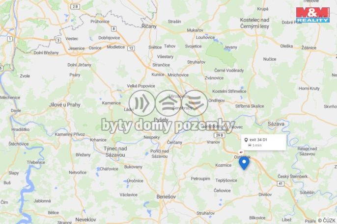 Prodej, Rodinný dům, Čakov