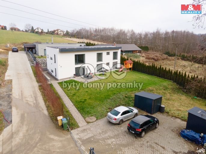 Pronájem, Rodinný dům, Ludgeřovice