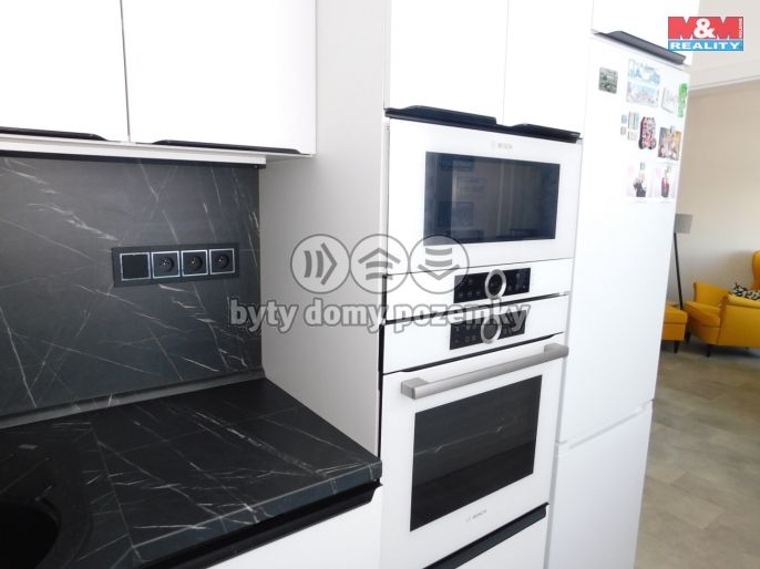 Pronájem, Byt 3+1, Roudnice nad Labem