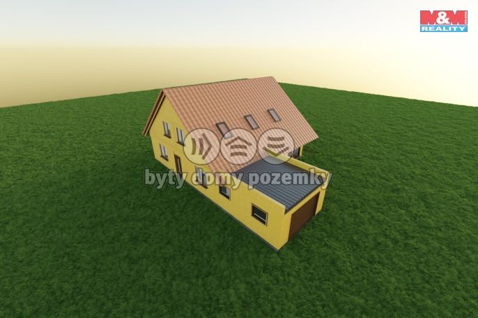 Prodej, Rodinný dům, Janovice nad Úhlavou