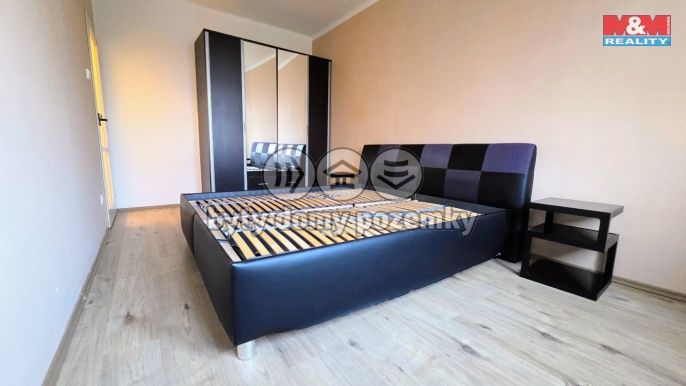 Pronájem, Byt 2+1, Ostrava