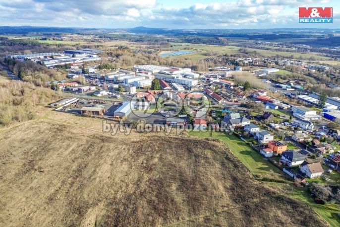 Prodej, Komerční pozemky, Tachov