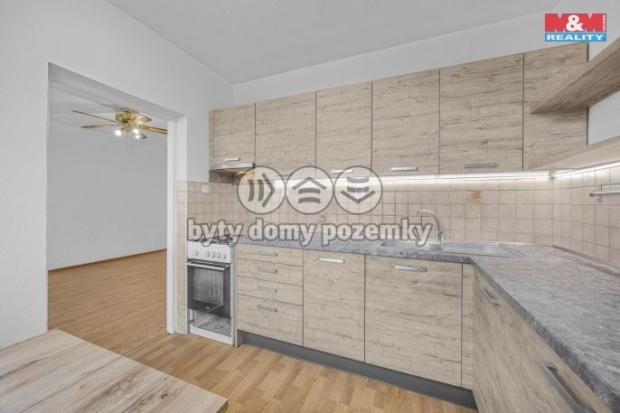 Prodej, Byt 3+1, Praha