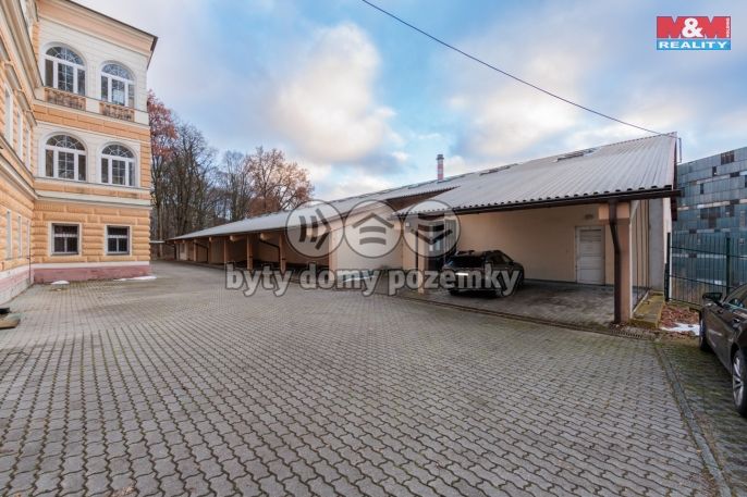 Prodej, Obchod a služby, Nejdek