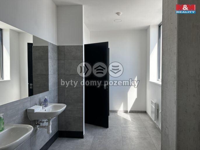 Pronájem, Obchod a služby, Nupaky