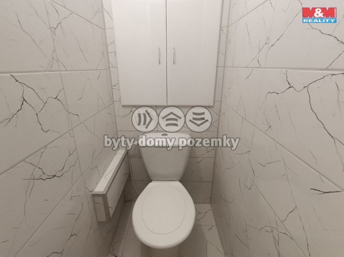 Pronájem, Byt 1+1, Orlová