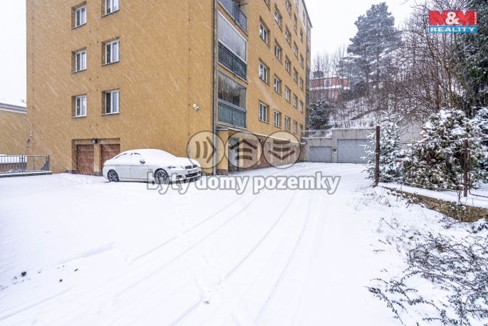 Prodej, Byt 3+1, Praha