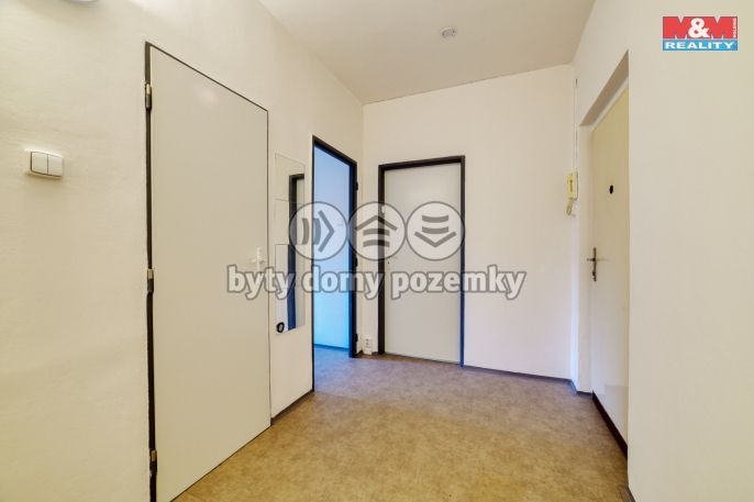 Prodej, Byt 1+1, Františkovy Lázně