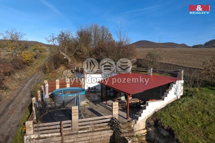 Prodej, Rodinný dům, Třebívlice