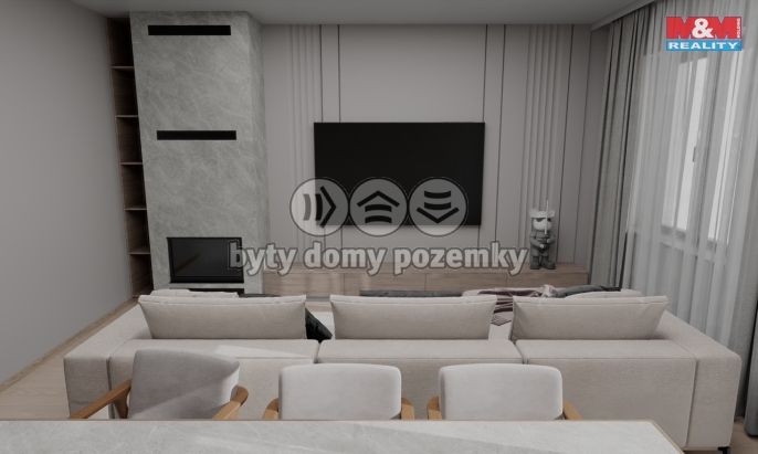 Prodej, Rodinný dům, Polerady
