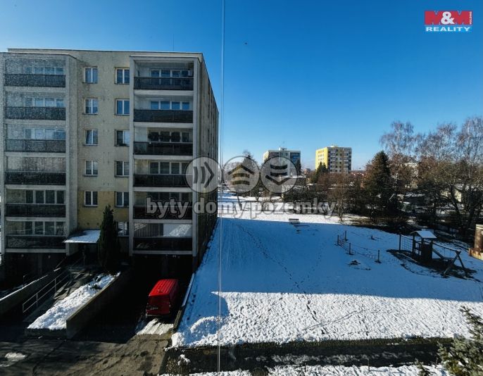 Prodej, Byt 3+1, Havířov