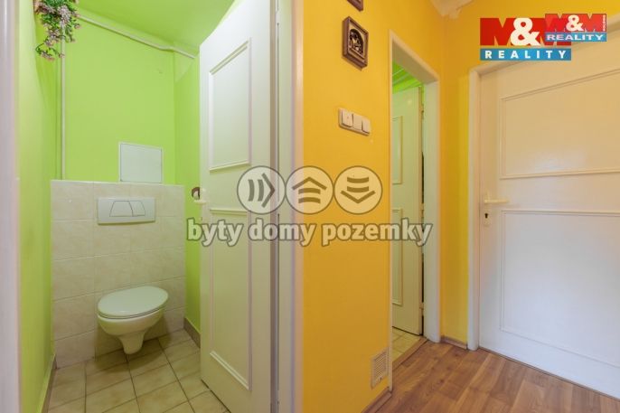 Pronájem, Byt 2+1, Sokolov