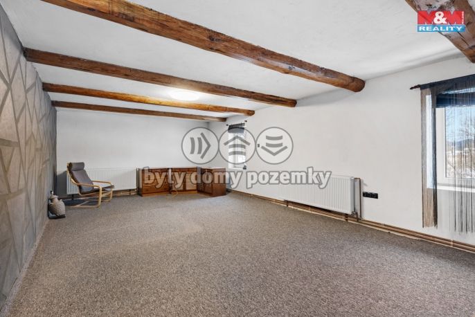 Prodej, Rodinný dům, Ralsko