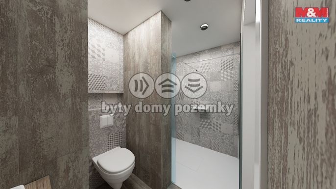 Prodej, Byt 1+1, Praha