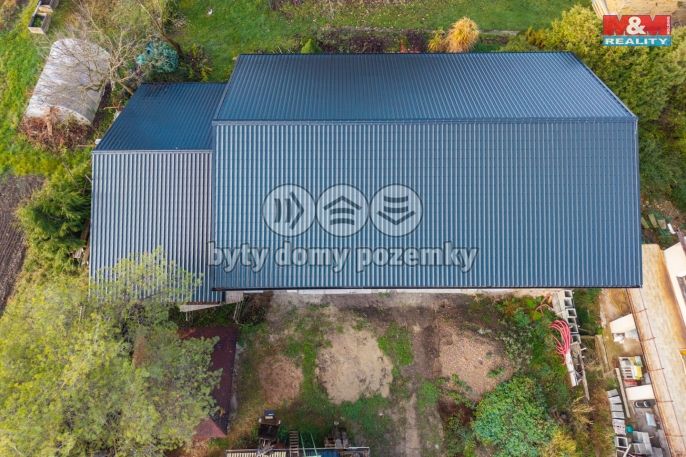 Prodej, Rodinný dům, Smržov