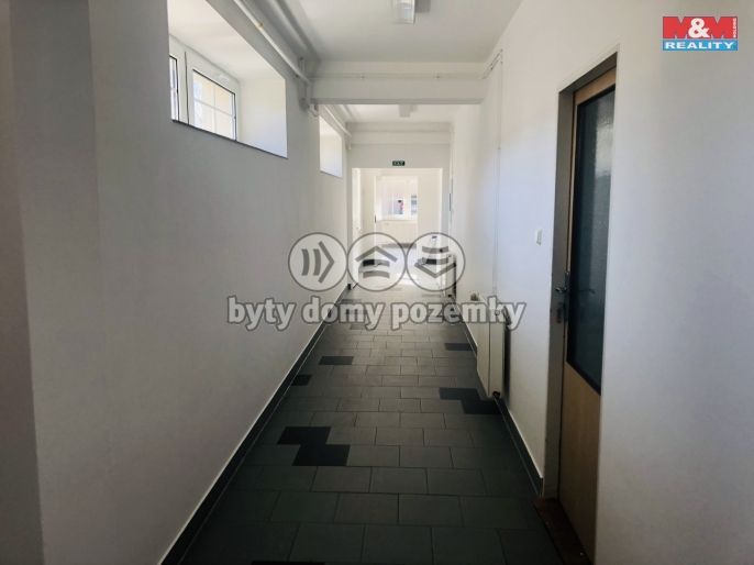 Pronájem, Kancelářský prostor, Ostrava