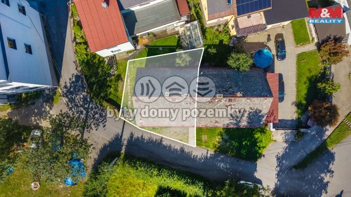 Prodej, Rodinný dům, Plavy
