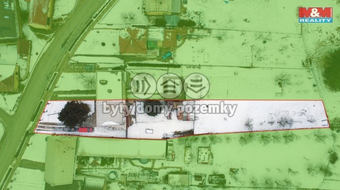 Prodej, Rodinný dům, Mysločovice