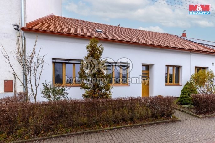 Pronájem, Rodinný dům, Pardubice