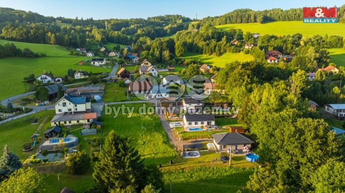 Prodej, Rodinný dům, Semily