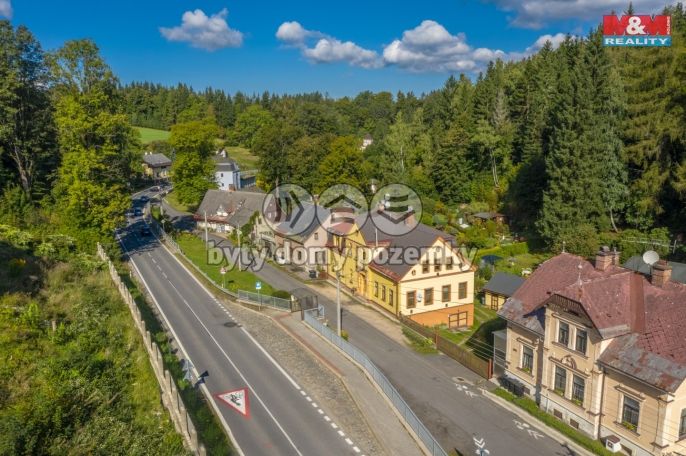 Prodej, Byt 4+1, Lučany nad Nisou