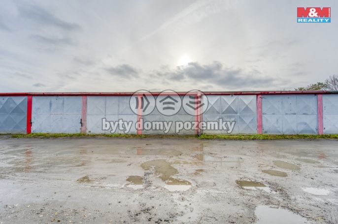 Prodej, Garáž, Plzeň
