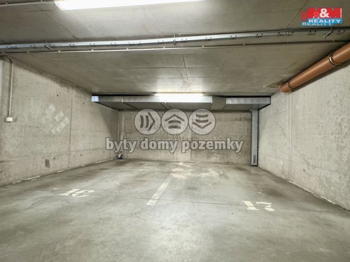 Pronájem, Byt 2+kk, Brno